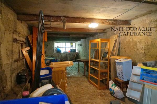 Maison à vendre 6 pièces CHAY (25)