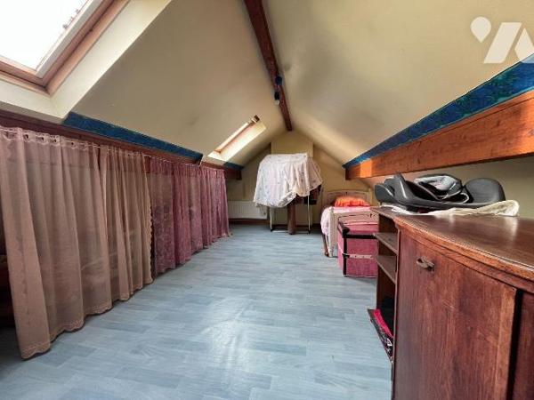 Vous recherchez une maison avec du potentiel à personnaliser selon vos envies ? Cette maison in...