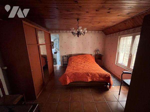 Vous recherchez une maison avec du potentiel à personnaliser selon vos envies ? Cette maison in...