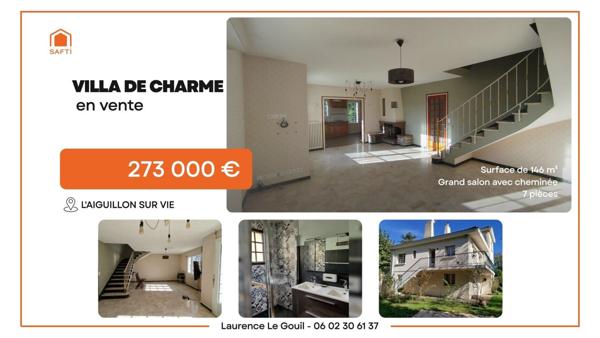 OPPORTUNITE A SAISIR - FORT POTENTIEL LOCATIF