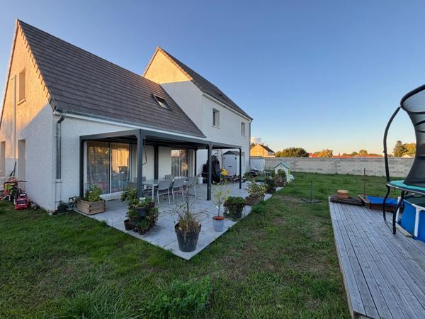 Maison à vendre TILLENAY (21)