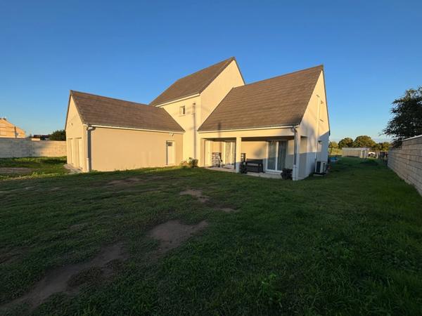 Maison à vendre TILLENAY (21)