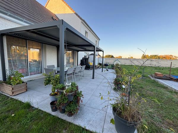 Maison à vendre TILLENAY (21)