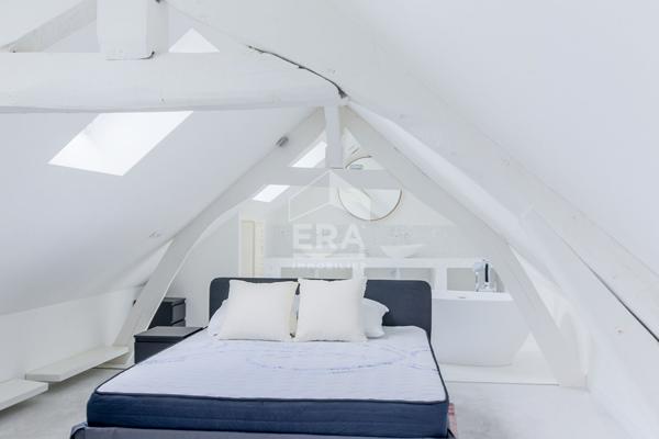 Maison à louer à Crespières - Réf 3137