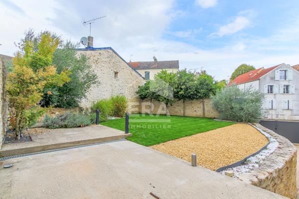 Maison à louer à Crespières - Réf 3137