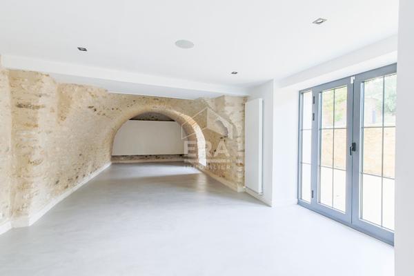 Maison à louer à Crespières - Réf 3137