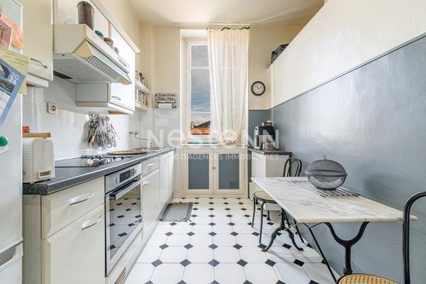 Port de Nice appartement 2 /3 pièces d'environ 75m2  à vendre à Nice  - Exclusivité Nestenn Nice Port