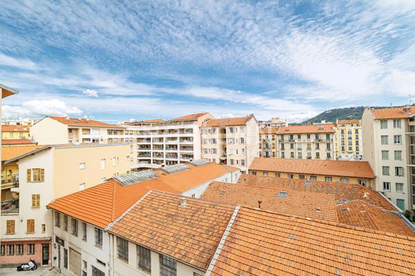 Port de Nice appartement 2 /3 pièces d'environ 75m2  à vendre à Nice  - Exclusivité Nestenn Nice Port