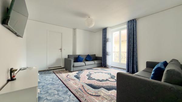 Appartement Corbeil Essonnes 3 pièce(s) 54.65 m2