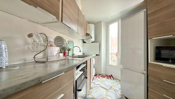 Appartement Corbeil Essonnes 3 pièce(s) 54.65 m2