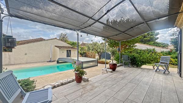 Maison Saint Martin De Crau 5 pièces 118 m2