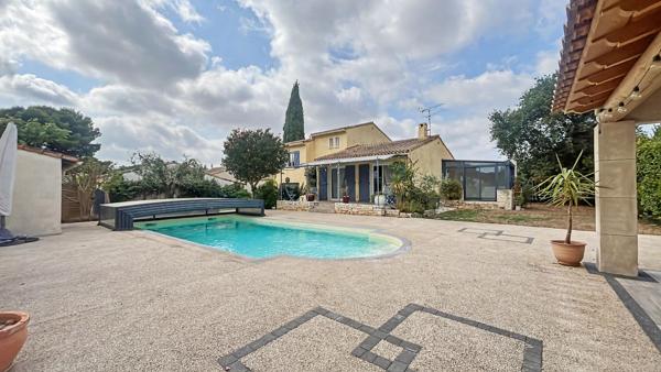 Maison Saint Martin De Crau 5 pièces 118 m2