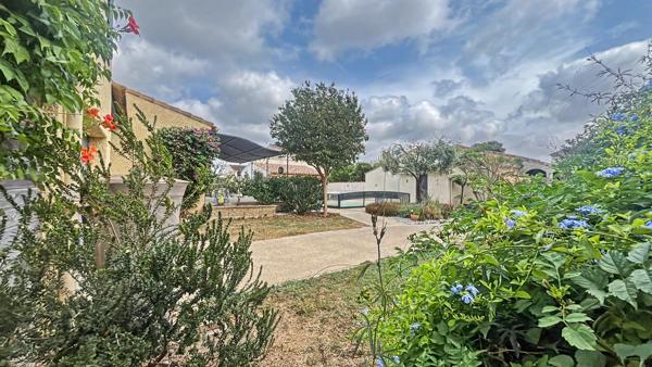 Maison Saint Martin De Crau 5 pièces 118 m2