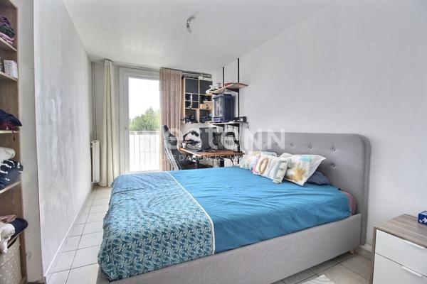 Marignane - Appartement de type 3, 2 chambres à vendre avec une cave avec NESTENN