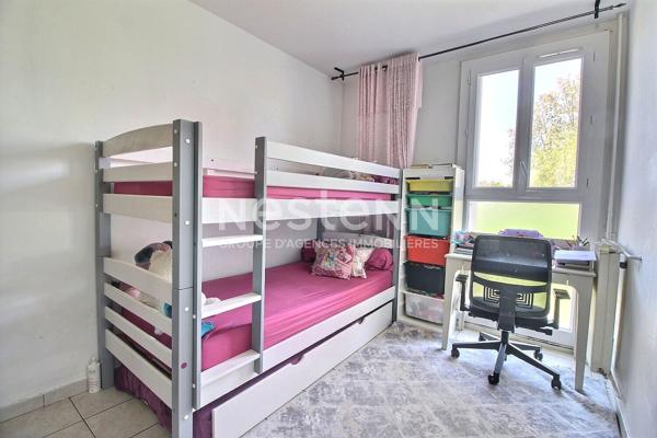 Marignane - Appartement de type 3, 2 chambres à vendre avec une cave avec NESTENN