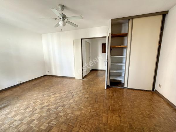 Appartement Toulon  La Rode de 1 pièce de 32.94 m²