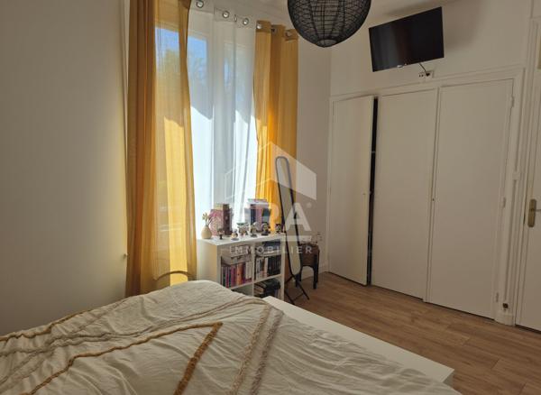 Appartement Douai T3 avec cave.