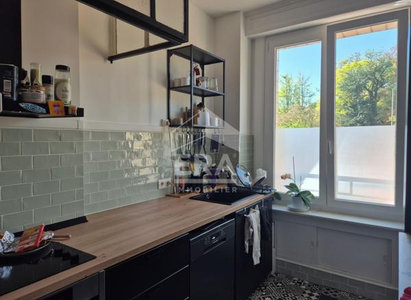 Appartement Douai T3 avec cave.