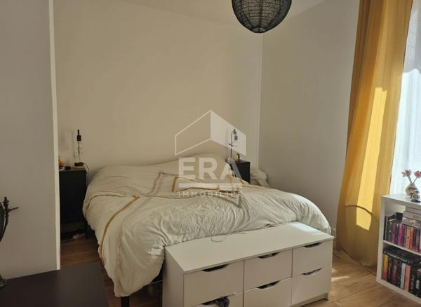 Appartement Douai T3 avec cave.
