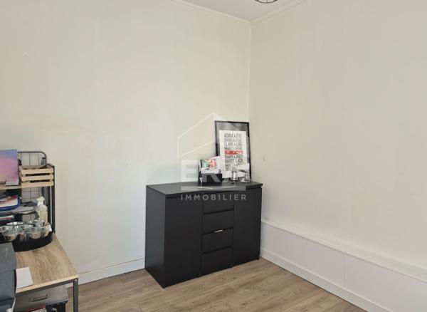 Appartement Douai T3 avec cave.