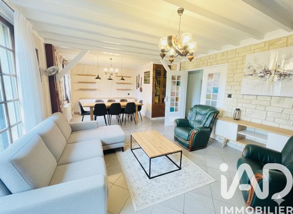 Maison à vendre 5 pièces 97 m² Laigneville