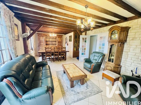 Maison à vendre 5 pièces 97 m² Laigneville