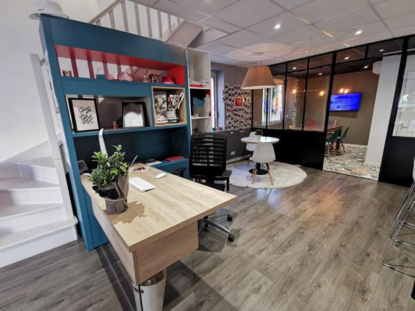 A louer, Toulouse Local commercial très bon emplacement 92 m2