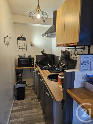 Appartement T3 à vendre  3 pièces - 47,28 m2 BERCK - 62