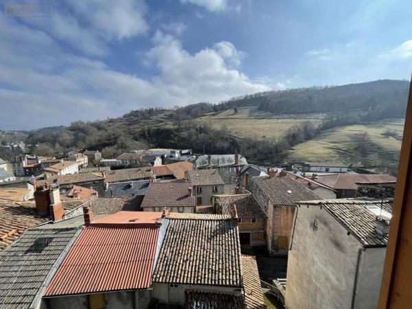 Maison à vendre à Saint-Flour dans le Cantal (15100), ref : 15046-8