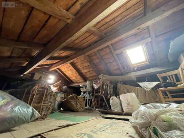 Maison à vendre à Saint-Flour dans le Cantal (15100), ref : 15046-8