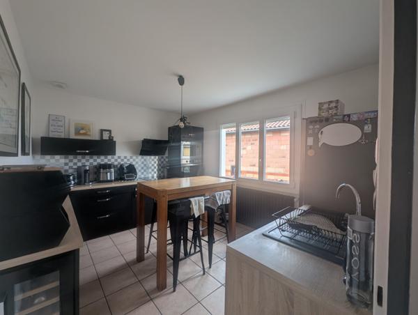 Maison 6 pièces - 130 m²