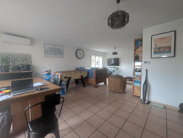 Maison 6 pièces - 130 m²