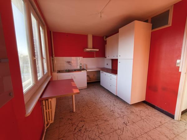 Appartement 3 pièce(s) 2 chambre(s) 58.37 m²