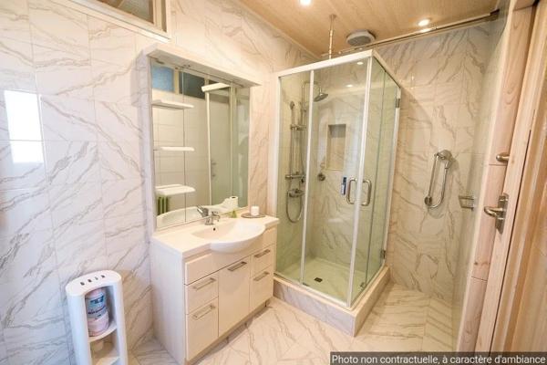 Appartement 3 pièce(s) 2 chambre(s) 58.37 m²