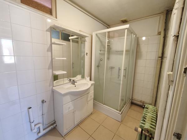 Appartement 3 pièce(s) 2 chambre(s) 58.37 m²
