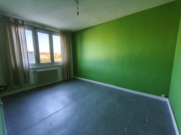 Appartement 3 pièce(s) 2 chambre(s) 58.37 m²