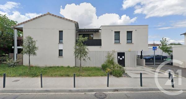 Appartement T3 à vendre  3 pièces - 60,25 m2 TOULOUSE - 31