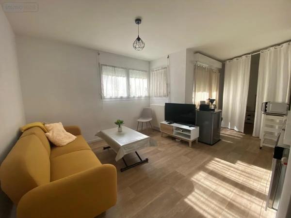 Location - Appartement Angers 49000 1 pièce 34 m 2