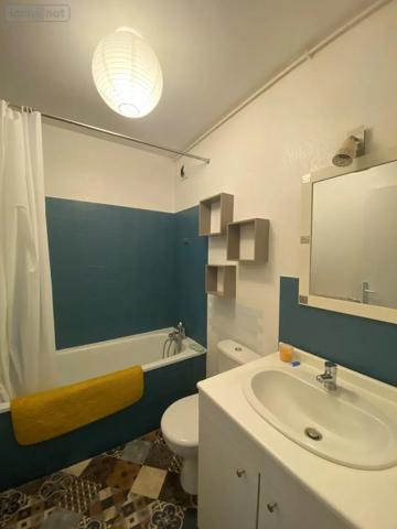 Location - Appartement Angers 49000 1 pièce 34 m 2