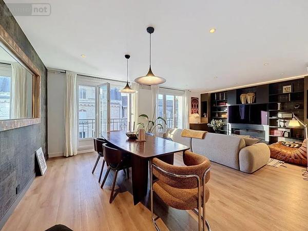 Achat - Appartement Reims 51100 4 pièces 89 m 2 217 m 2