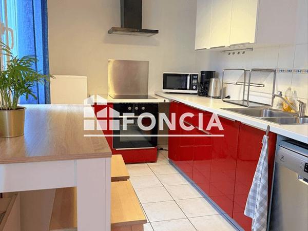 À vendre Appartement 2 pièces 36.2 m² - Bussy-saint-georges 77600