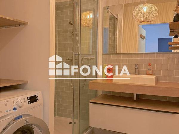 À vendre Appartement 2 pièces 36.2 m² - Bussy-saint-georges 77600