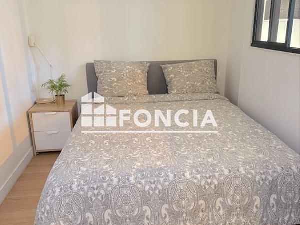 À vendre Appartement 2 pièces 36.2 m² - Bussy-saint-georges 77600