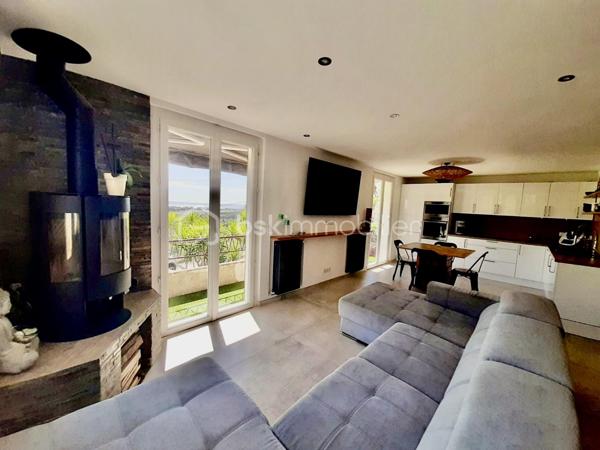 Maison de 126 m²