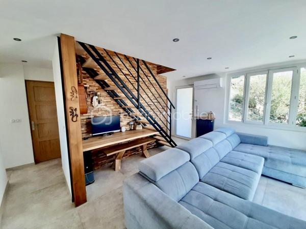 Maison de 126 m²