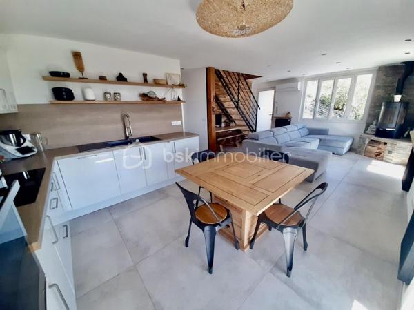Maison de 126 m²