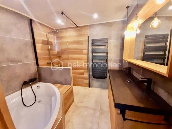 Maison de 126 m²