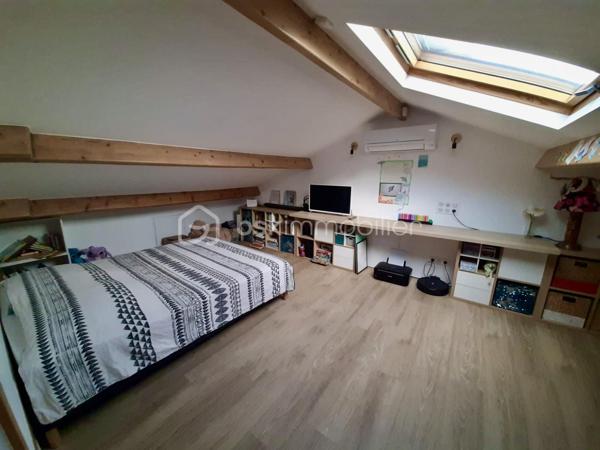 Maison de 126 m²