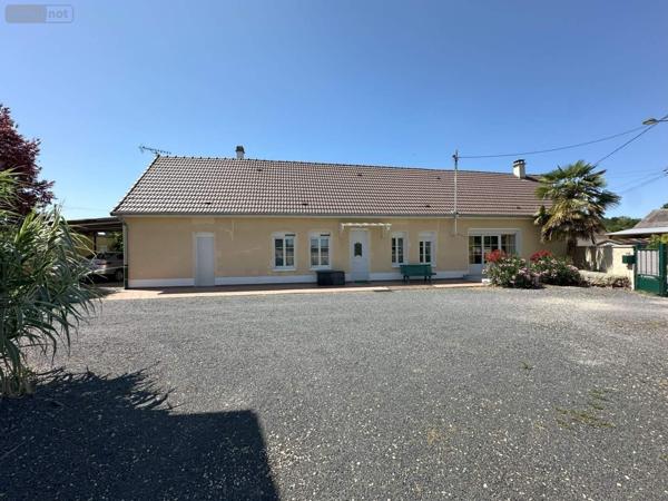 Maison à vendre à Gaye dans la Marne (51120), ref : 043/1726