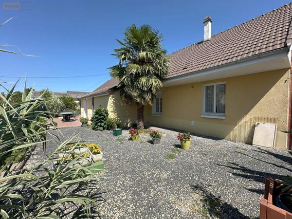 Maison à vendre à Gaye dans la Marne (51120), ref : 043/1726